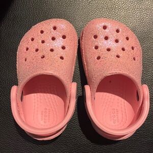Infant crocs